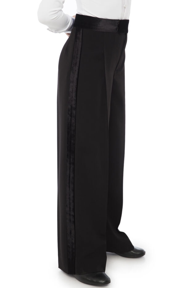 Juvenile-trouser_velvet-binding3