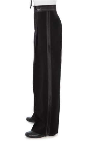 Juvenile Trousers with Satin Binding