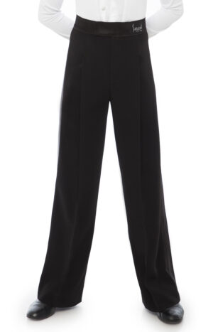 Juvenile Trousers with Satin Binding