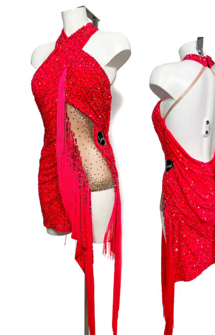 Latindress_Coralqueen5