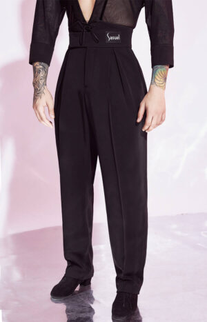 Men’s Latin Trousers with Corset