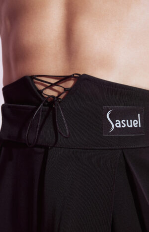 Men’s Latin Trousers with Corset