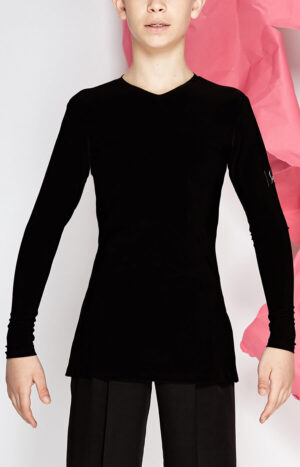 Boys' Practice V Neck Shirt
