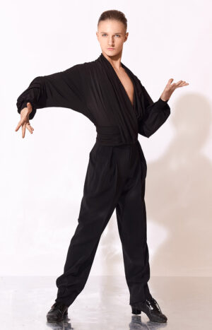 Junior Latin Shirt Laurent