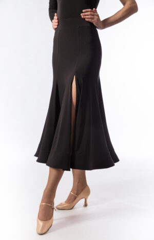 Ballroom Practice Skirt Gaia