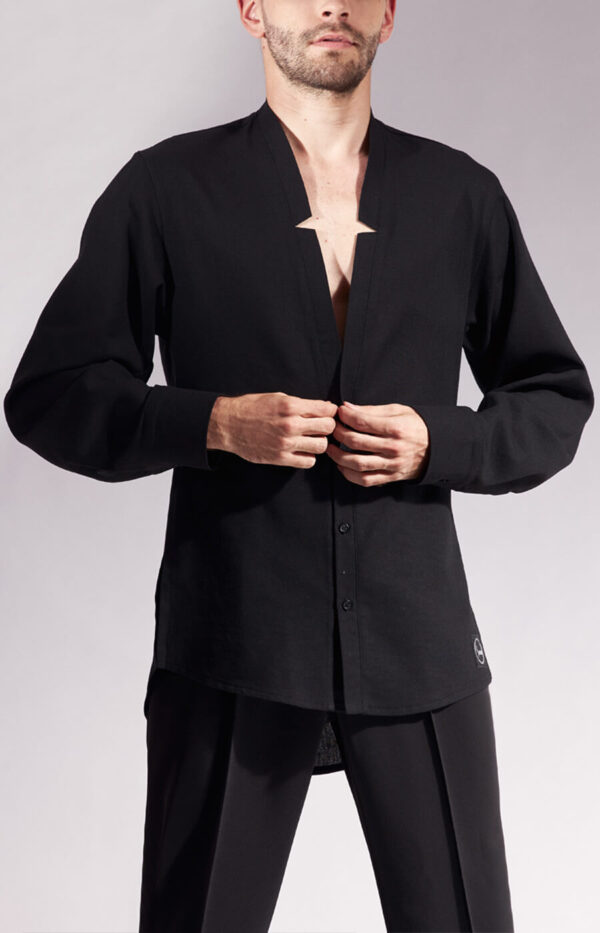 Ivan_linen practice shirt2