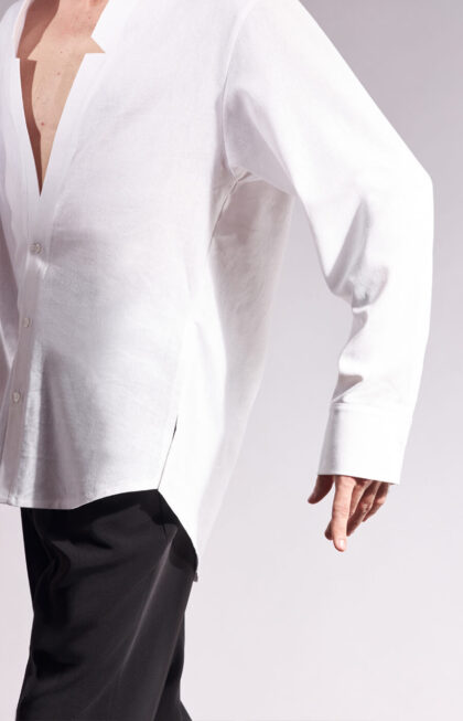Ivan_linen practice shirt_w1