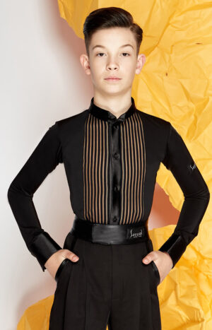Junior Latin Shirt Erik