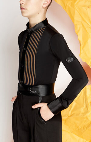 Junior Latin Shirt Erik