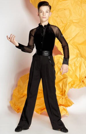Junior Latin Shirt Benjamin