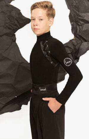 Junior Latin Shirt Andres