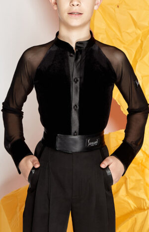 Junior Latin Shirt Benjamin