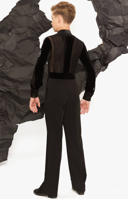 Junior latin shirt_Leo2
