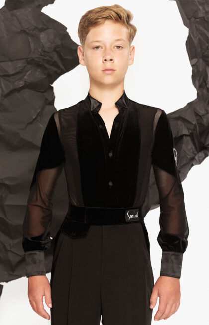 Junior latin shirt_Leo3