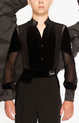 Junior Latin Shirt Leo