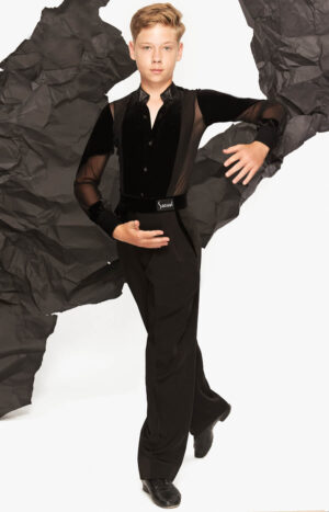 Junior Latin Shirt Leo