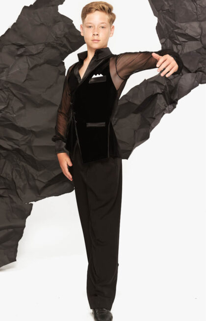 Junior latinshirt_Dominik1