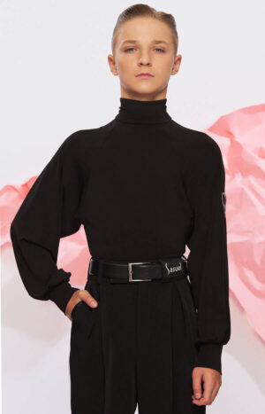 Latin shirt Sergey_White