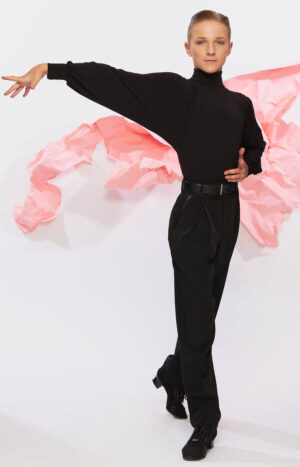 Junior Latin Shirt Sergey