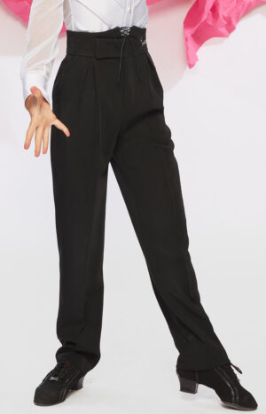 Junior Latin Trousers With Corset