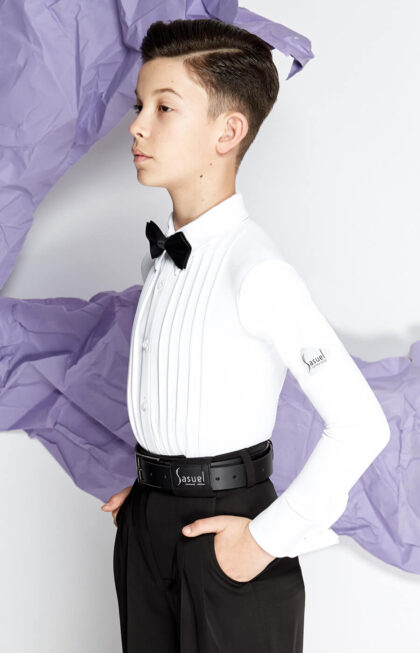 Juvenile-lycra-wide-seam-pleat-shirt_2