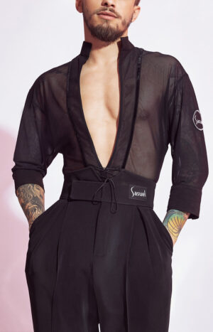 Men's Latin Shirt Mike