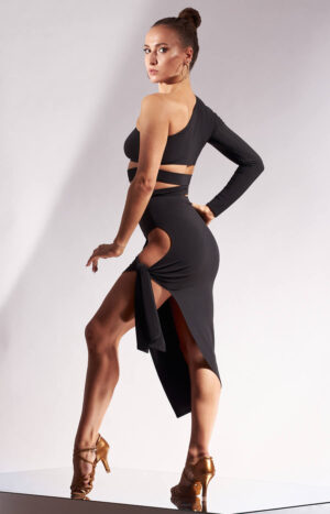 Latin Practice Skirt Lisa