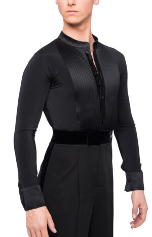 Men's Latin Shirt David