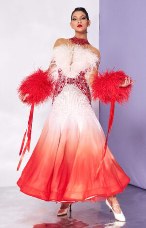 Ballroom Dress Rozetta