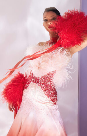 Ballroom Dress Rozetta