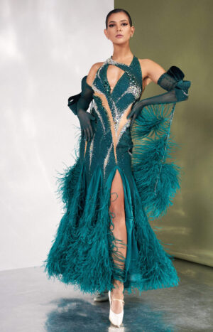 Ballroom Dress Zephyra