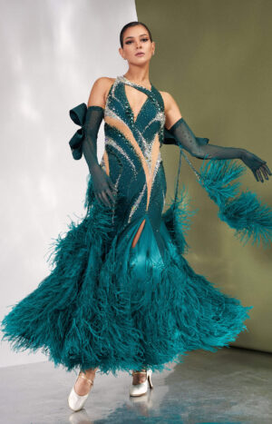 Ballroom Dress Zephyra