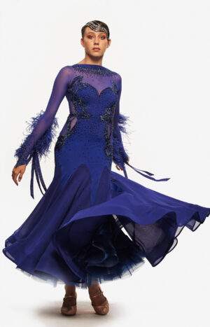 Ballroom Dress Afina