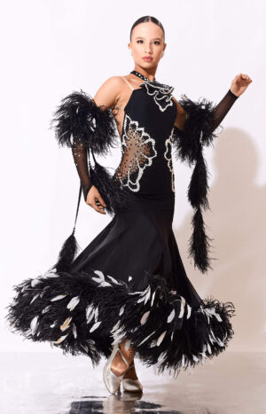 Junior Ballroom Dress Agatha