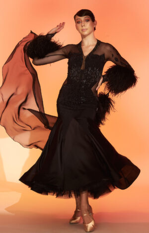 Ballroom Dress Baghira