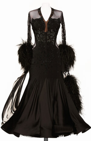 Ballroom Dress Baghira