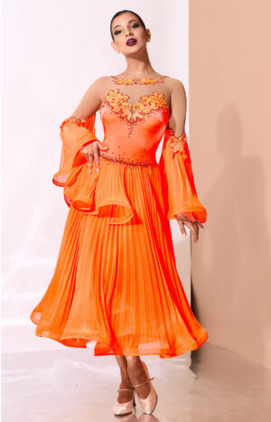 Ballroom Dress Clementine