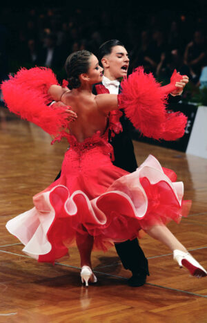 Ballroom Dress Phoenix Dance