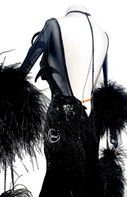 Ballroomdress_RavenQueen2-scaled