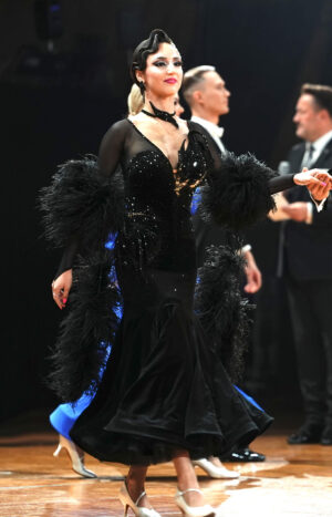 Ballroom Dress Raven Queen