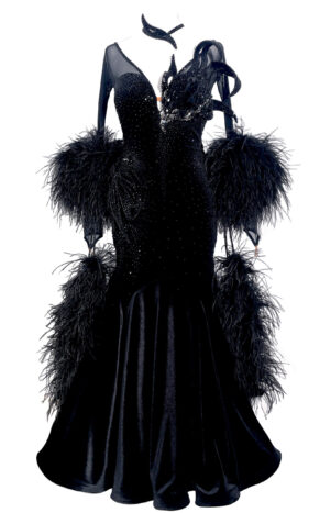 Ballroom Dress Raven Queen