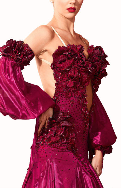 Burgundy_Petals_Ballroom_5
