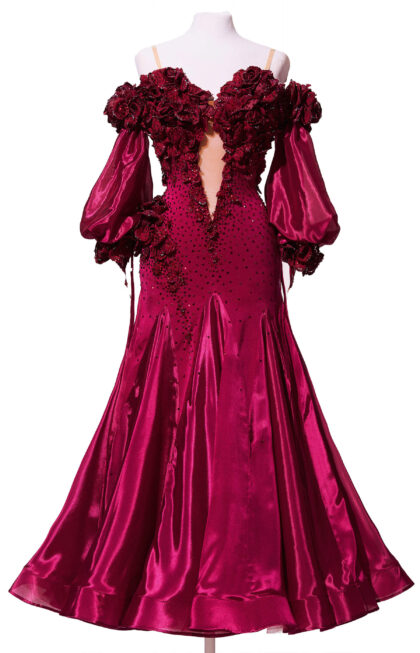 Burgundy_Petals_Ballroom_6