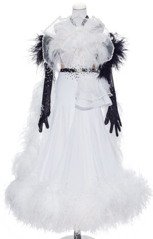 Junior Ballroom Dress Colette