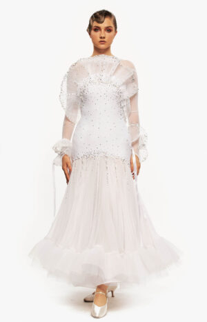 Ballroom Dress Pearl