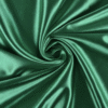 Emerald Satin Lycra