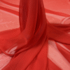 Coral Red Voile
