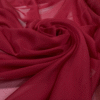 Wine Red Voile