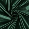 Forest Green Satin Lycra