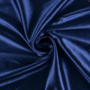 Royal Blue Satin Lycra